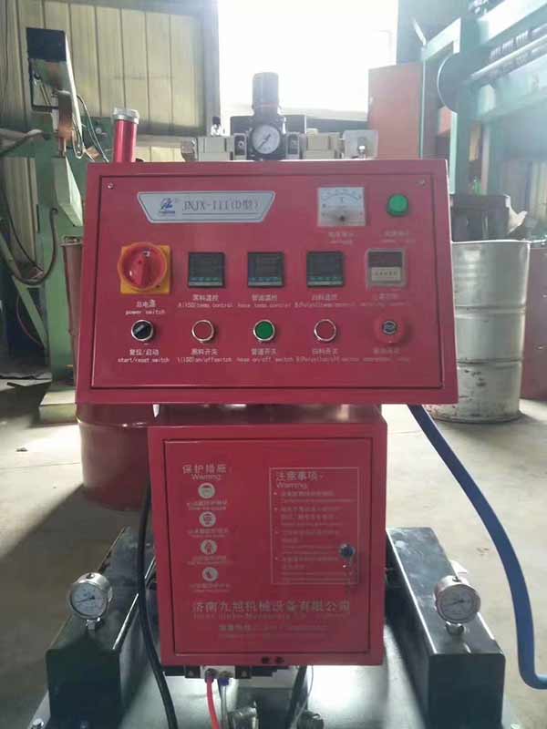Ⅲ型发泡聚氨酯高压机器
